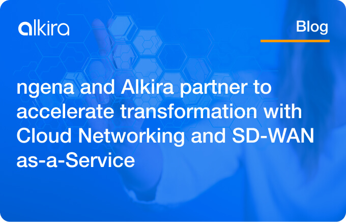 cloud networking and SD-WAN as-a-service