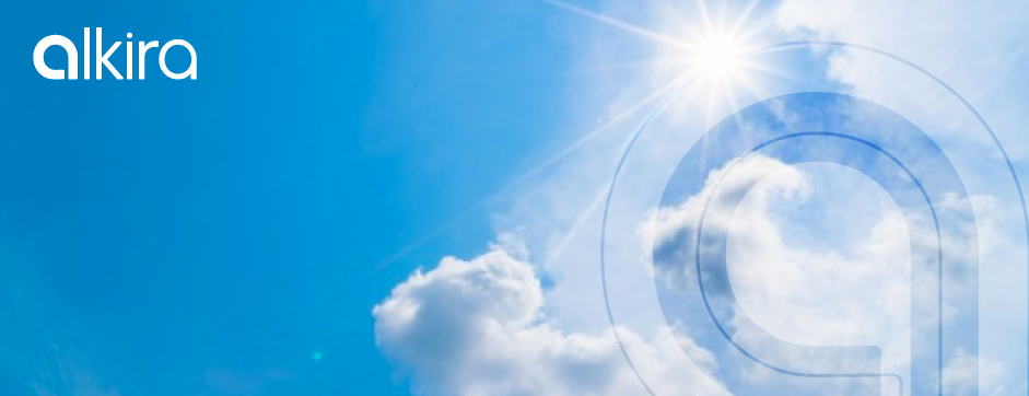 Sunshine your Clouds with Alkira Multi-Cloud Network