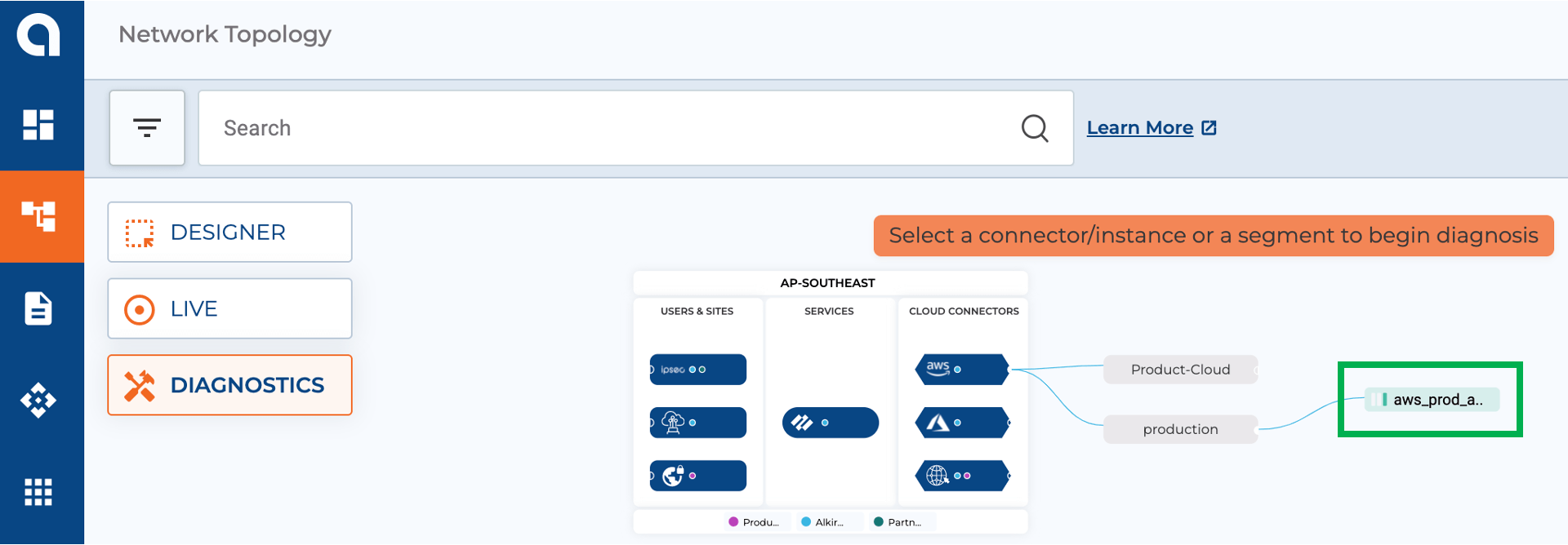 Packet Capture Tools - Alkira