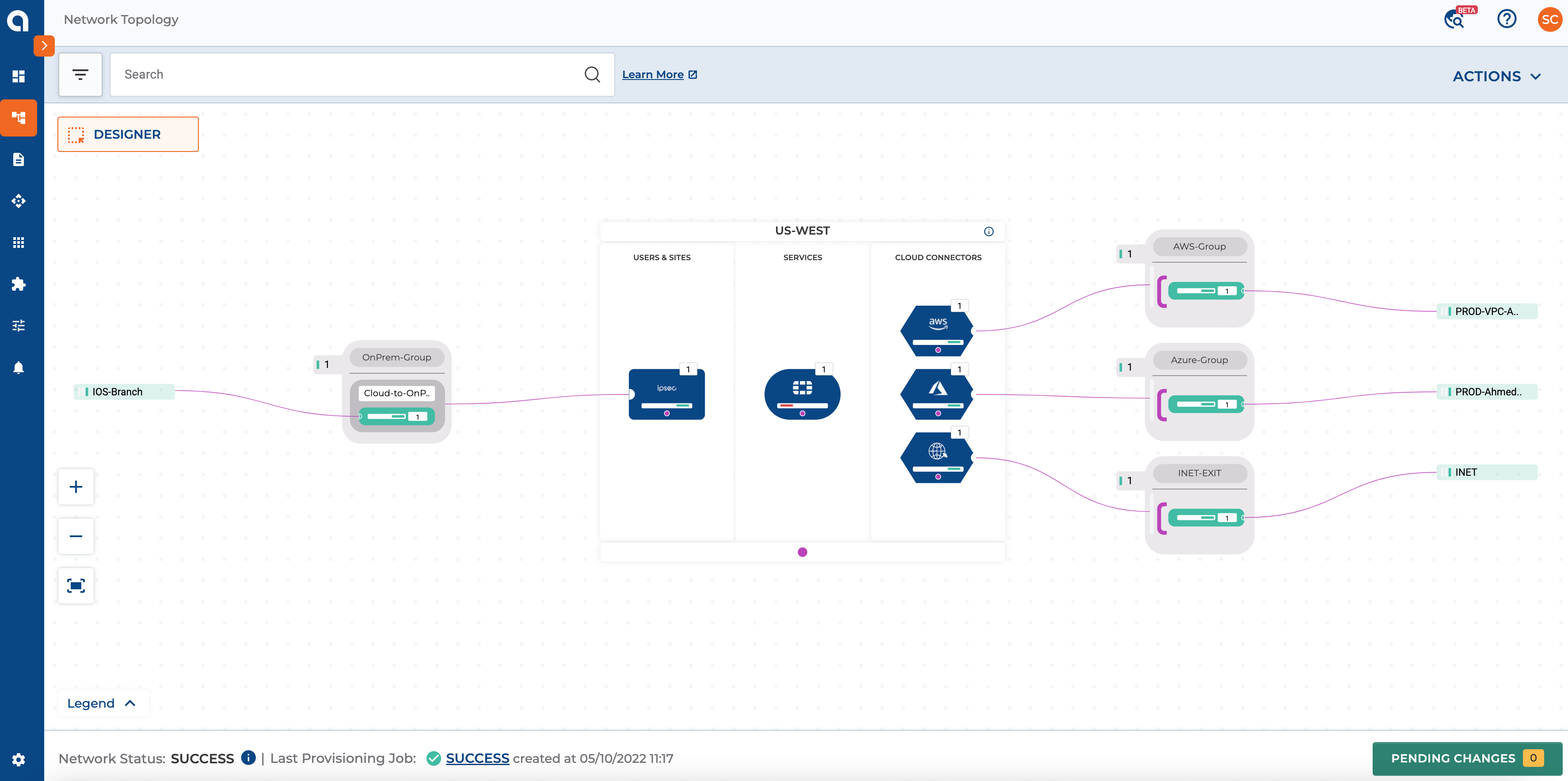 Cloud Insights