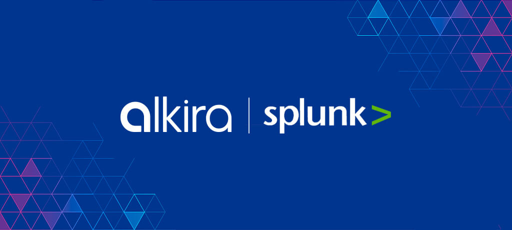 Splunk and Alkira for Resilient Cloud Networking header