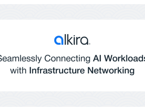 Seamlessly Connecting AI Workloads with Alkira’s Global On-Demand Infrastructure Networking